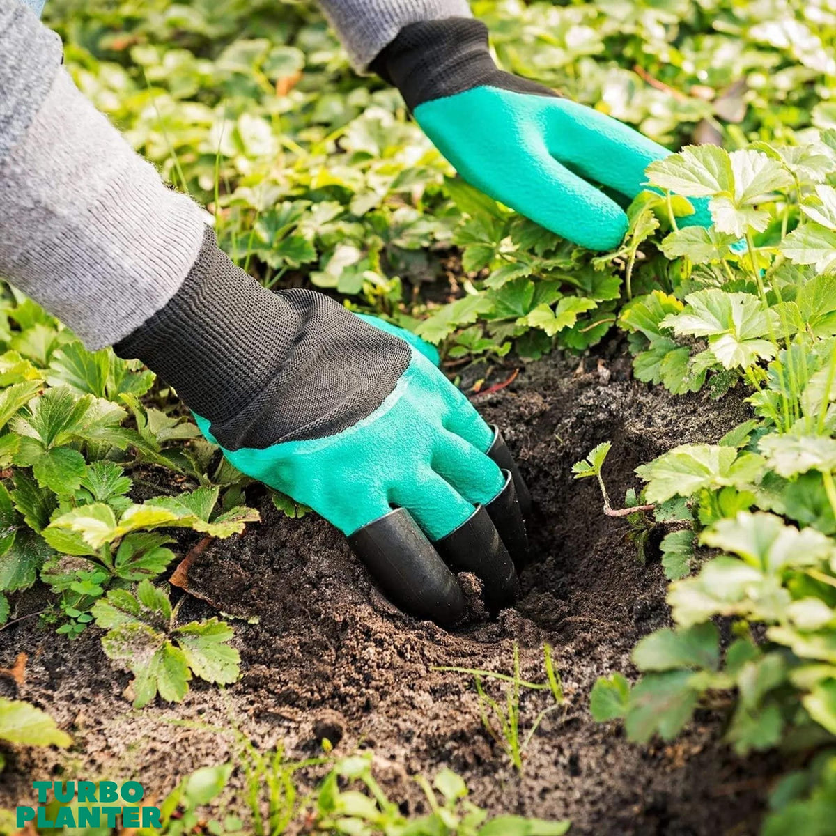 TURBO-Handschuhe - TURBOPLANTER™ - Das Original nur hier im Shop!