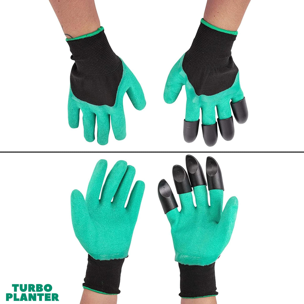 TURBO-Handschuhe - TURBOPLANTER™ - Das Original nur hier im Shop!