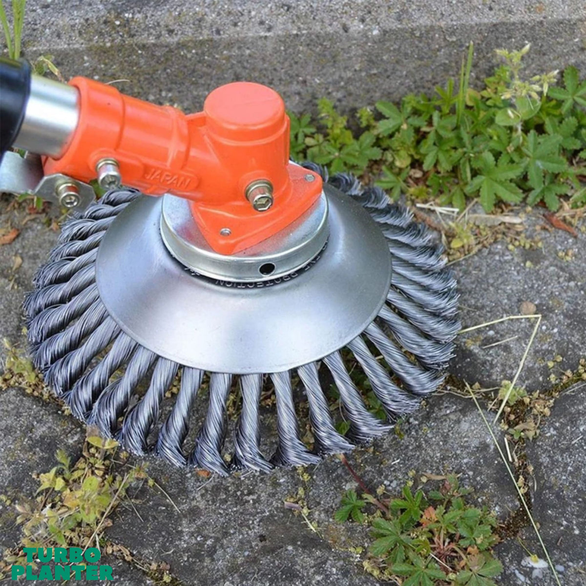 TURBO-Trimmer - TURBOPLANTER™ - Das Original nur hier im Shop!