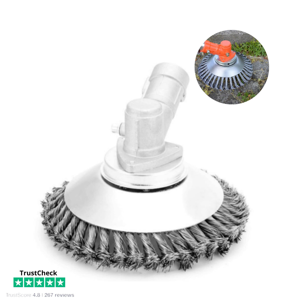 TURBO-Trimmer - TURBOPLANTER™ - Das Original nur hier im Shop!