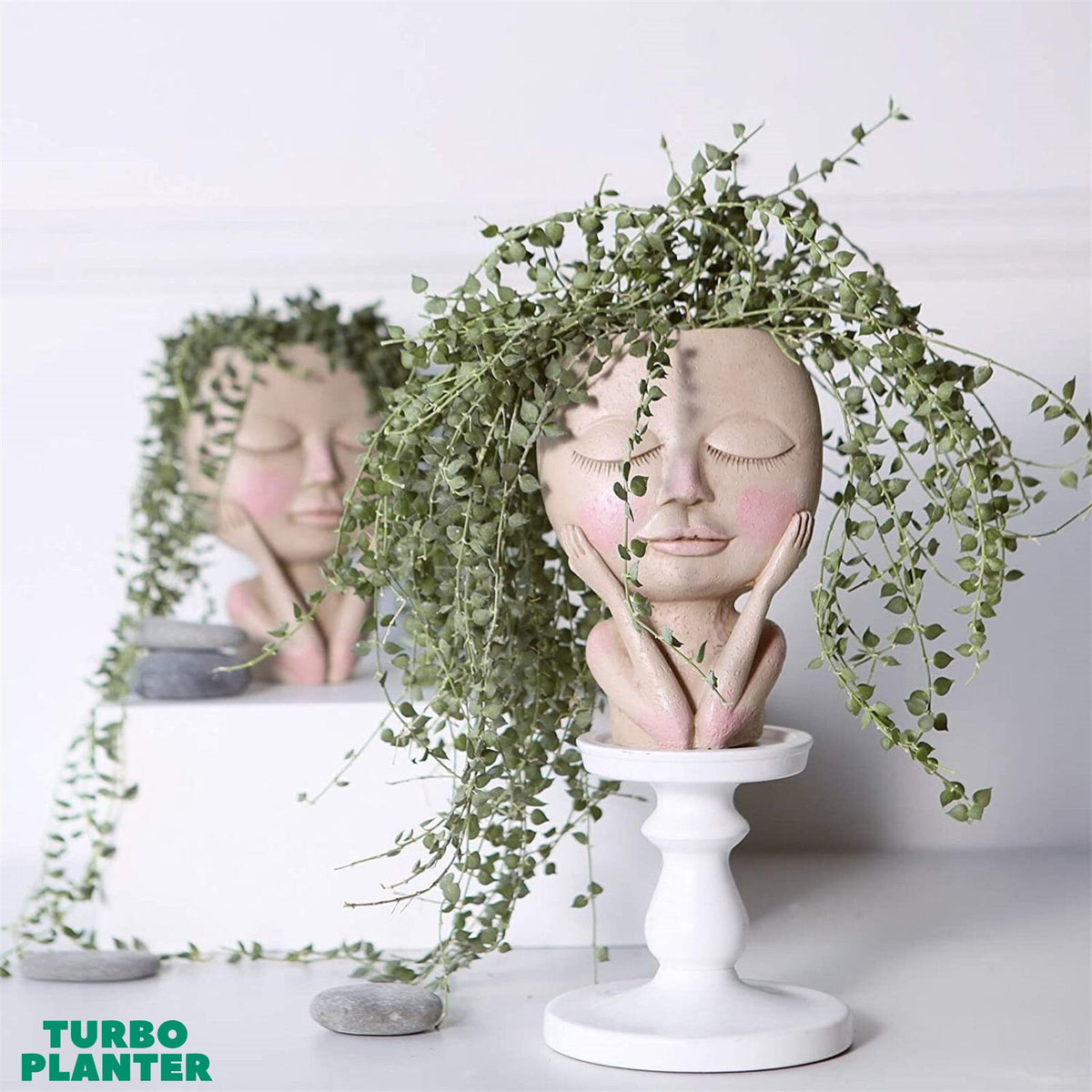 TURBO - Bloom Face Vase™